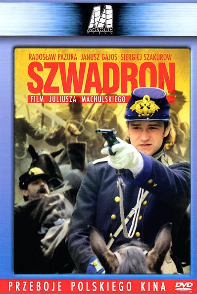 Szwadron (1992) afişi Szwadron (1992) afişi