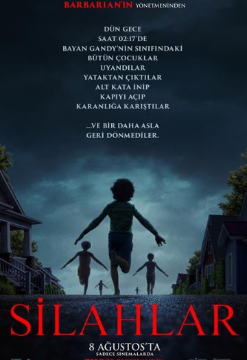 Silahlar (2025) afişi Silahlar (2025) afişi