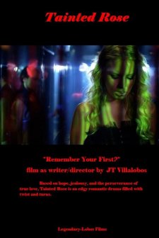 Tainted Rose (2011) afişi