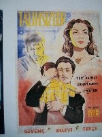 Talihsizler (1959) afişi