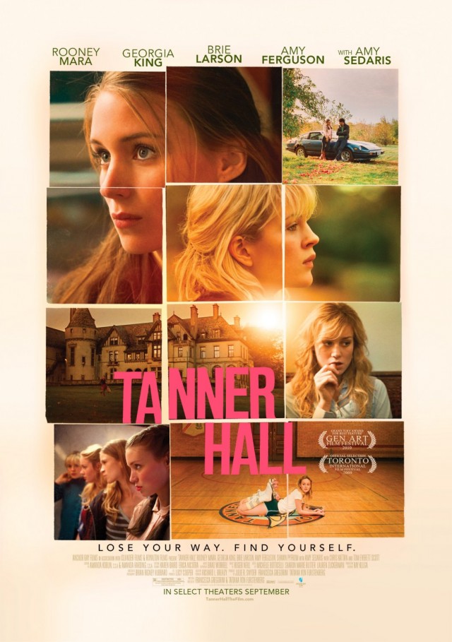 Tanner Hall (2008) afişi Tanner Hall (2008) afişi