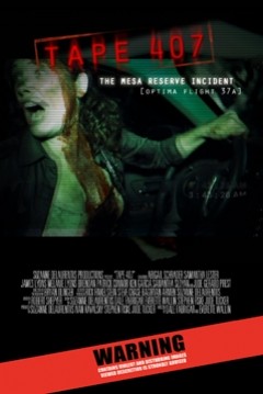 Tape 407 (2011) afişi Tape 407 (2011) afişi