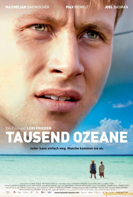 Tausend Ozeane (2008) afişi Tausend Ozeane (2008) afişi