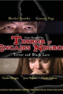 Terror Y Encajes Negros (1985) afişi Terror Y Encajes Negros (1985) afişi