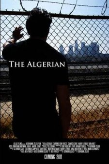 The Algerian (2011) afişi