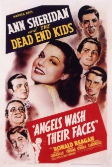 The Angels Wash Their Faces (1939) afişi