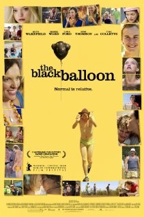 The Black Balloon (2008) afişi