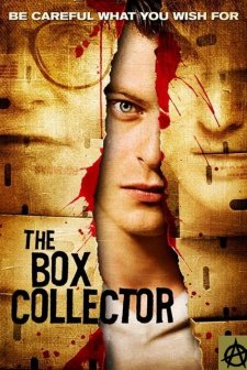 The Box Collector (2008) afişi