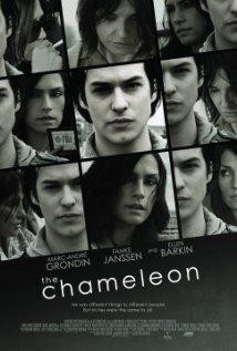 Bukalemun (2010) afişi