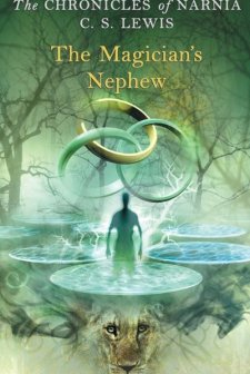 The Chronicles Of Narnia: The Magician's Nephew afişi