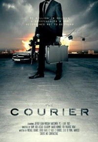 The Courier (2012) afişi