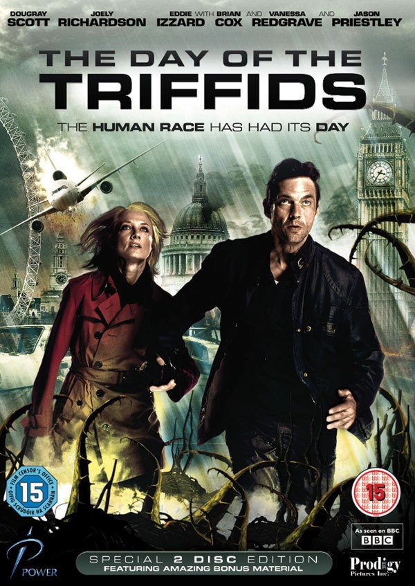 The Day Of The Triffids (2009) afişi The Day Of The Triffids (2009) afişi