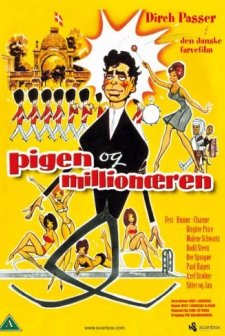 The Girl And The Millionaire (1965) afişi