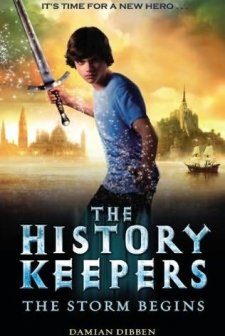 The History Keepers (2012) afişi