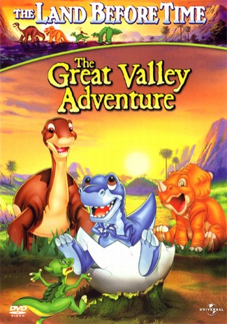 The Land Before Time 2: The Great Valley Adventure (1994) afişi The Land Before Time 2: The Great Valley Adventure (1994) afişi