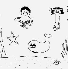 The Mustache Contest