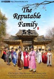 The Reputable Family (2010) afişi The Reputable Family (2010) afişi