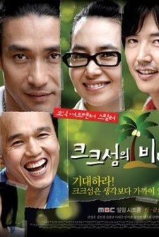 The Secret Of Keu Keu ısland (2008) afişi