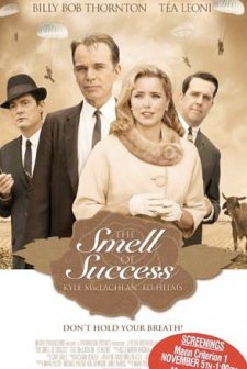 The Smell Of Success (2009) afişi