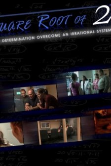 The Square Root Of 2 (2008) afişi