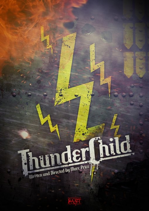 Thunderchild (2011) afişi Thunderchild (2011) afişi
