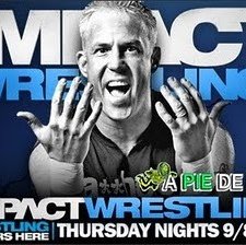 Tna ımpact Wrestling (2010) afişi