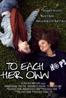 To Each Her Own (2009) afişi