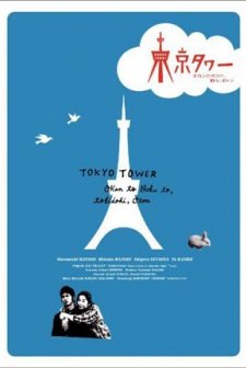 Tokyo Tower (2007) afişi