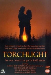 Torchlight (1985) afişi Torchlight (1985) afişi