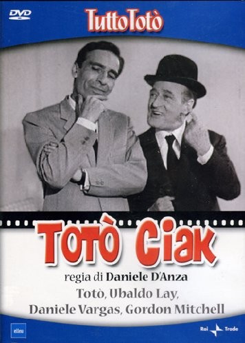 Totò Ciak (1960) afişi Totò Ciak (1960) afişi