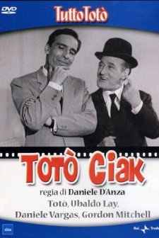 Totò Ciak (1960) afişi