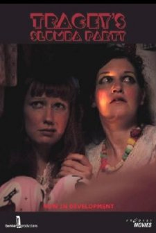 Tracey’s Slumba Party (2012) afişi