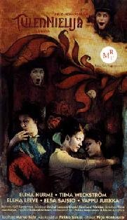 Tulennielijä (1998) afişi