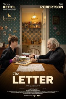 The Letter (2025) afişi