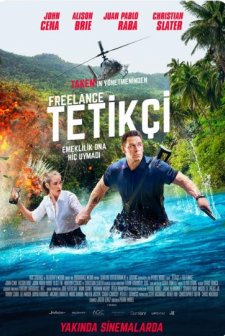 Tetikçi (2023) afişi