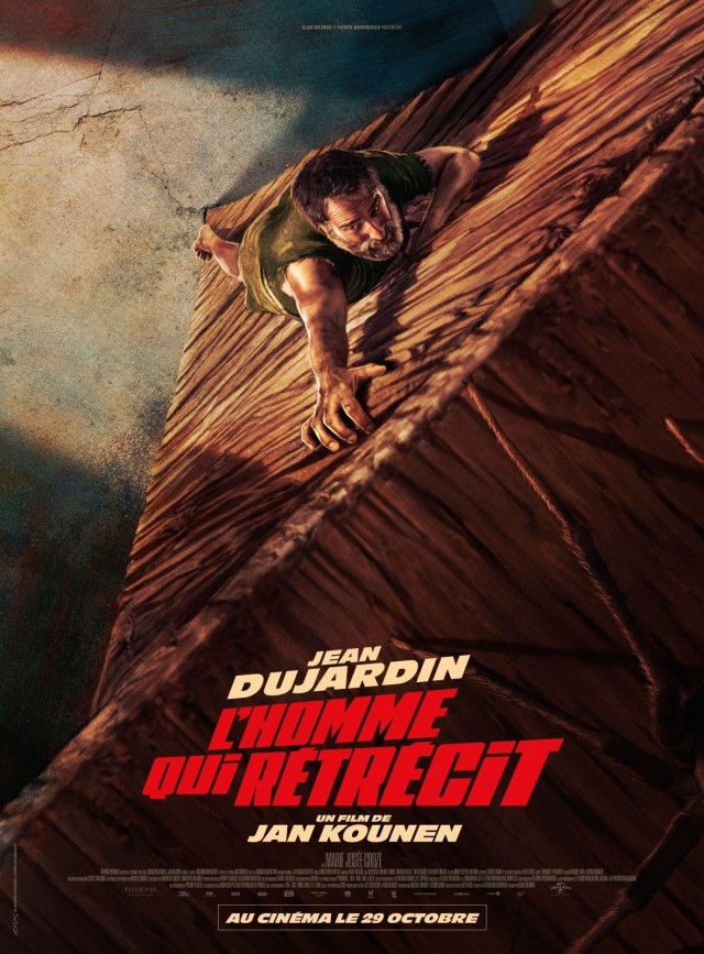 The Incredible Shrinking Man (2025) afişi The Incredible Shrinking Man (2025) afişi
