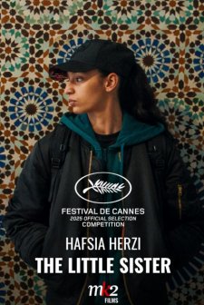 The Little Sister afişi