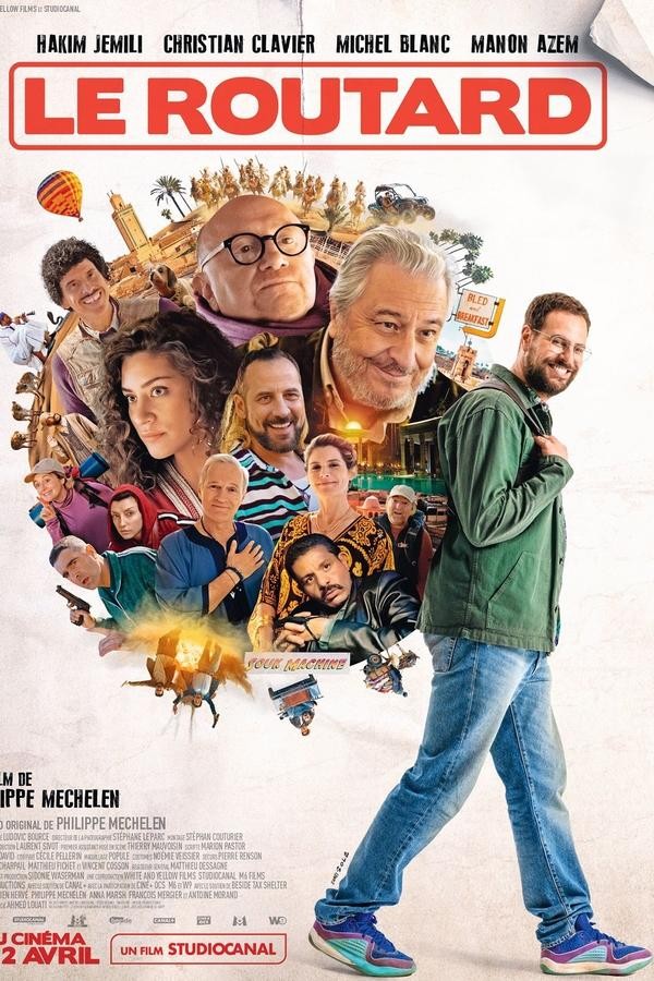 The Rookie Guide (2025) afişi The Rookie Guide (2025) afişi
