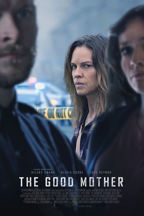 The Good Mother (2023) afişi The Good Mother (2023) afişi