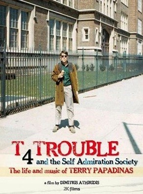 T 4 Trouble and the Self Admiration Society (2009) afişi T 4 Trouble and the Self Admiration Society (2009) afişi