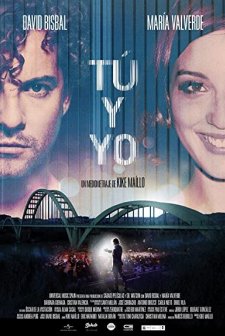 Tú y yo (2014) afişi