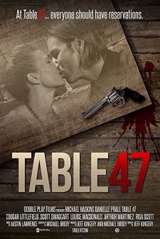 Table 47 (2015) afişi