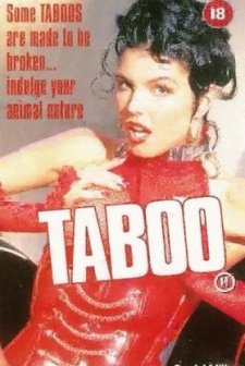 Taboo 14 (1995) afişi