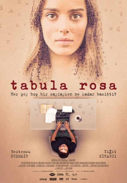 Tabula Rosa (2016) afişi Tabula Rosa (2016) afişi