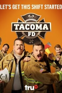 Tacoma FD (2019) afişi