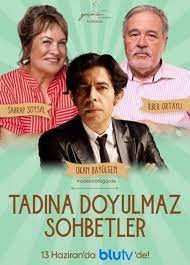 Tadına Doyulmaz Sohbetler (2023) afişi Tadına Doyulmaz Sohbetler (2023) afişi