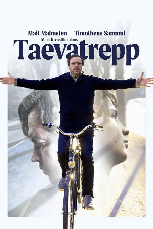 Taevatrepp (2023) afişi Taevatrepp (2023) afişi