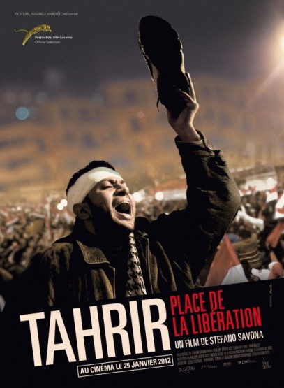 Tahrir – Özgürlük Meydanı (2011) afişi Tahrir – Özgürlük Meydanı (2011) afişi
