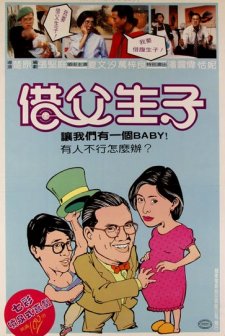 Tai Cheung Lo Dau (1985) afişi