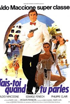 Tais-toi Quand Tu Parles! (1981) afişi